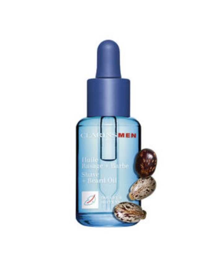Huile de Rasage et Barbe CLARINS MEN – 30 ML