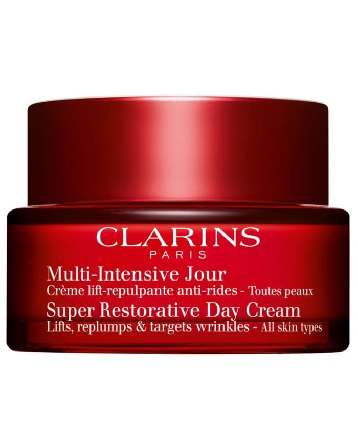 Crème Anti-Âge Clarins Multi Intensive Jour | Peaux Matures – 50 ml