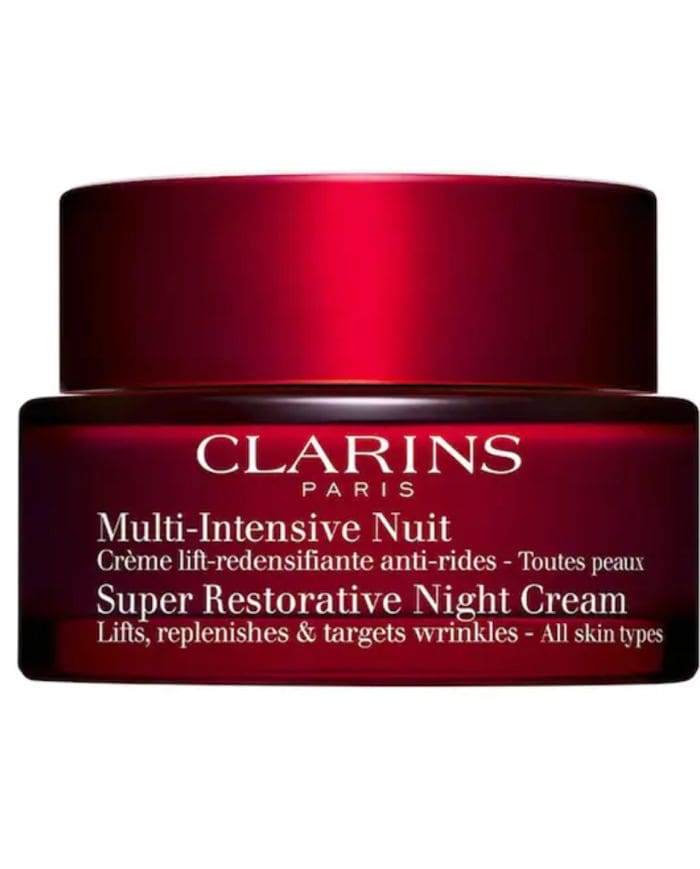 Crème Lift Redensifiante Anti-Rides Nuit 50ml – Clarins