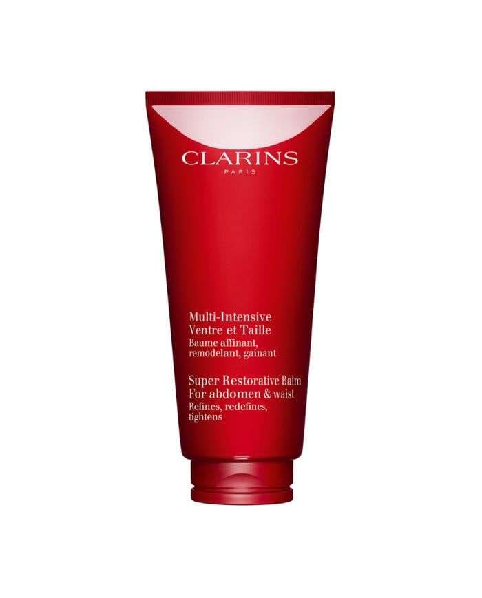 Clarins Multi Intensive Ventre et Taille 200 ml - Soin Remodelant Anti-âge