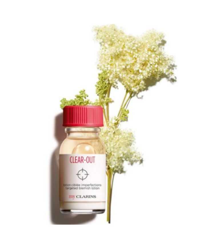 CLARINS MY CLARINS CLEAR OUT LOTION – Soin ciblé imperfections 15ML