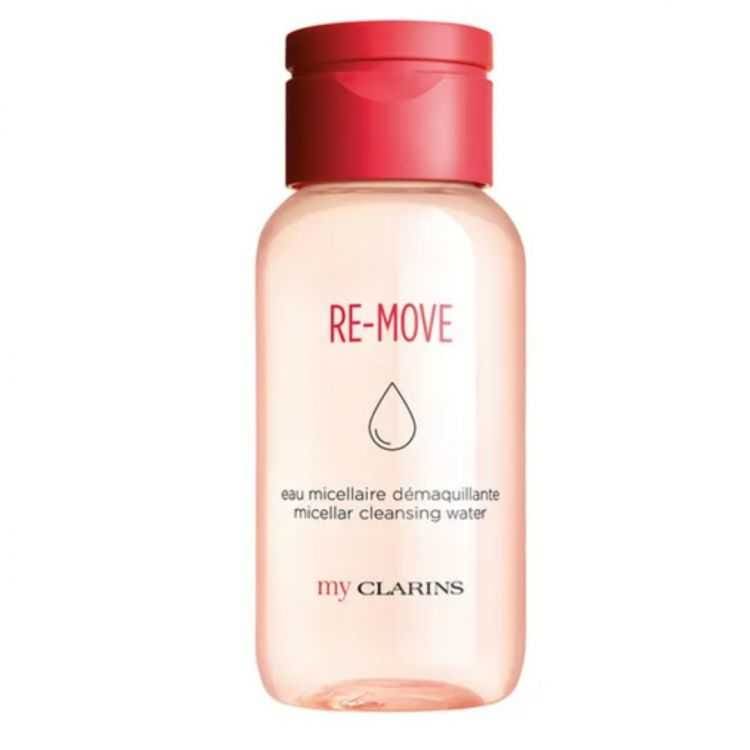 Eau Micellaire Clarins My Clarins 200ml – Nettoyage Démaquillage Apaise