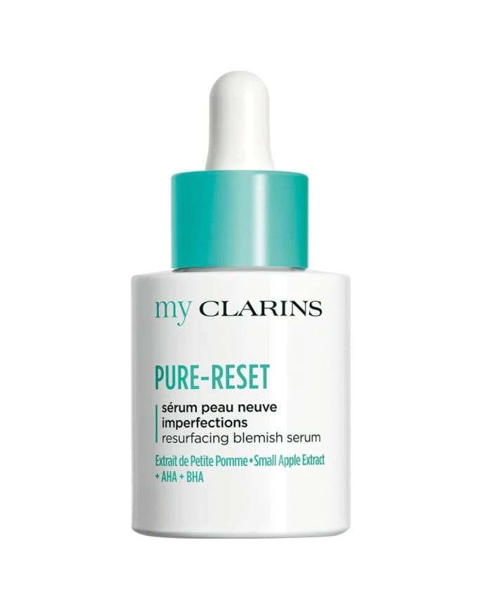 Sérum Peau Neuve My Clarins Pure Reset 30ml – Soins Anti Imperfections