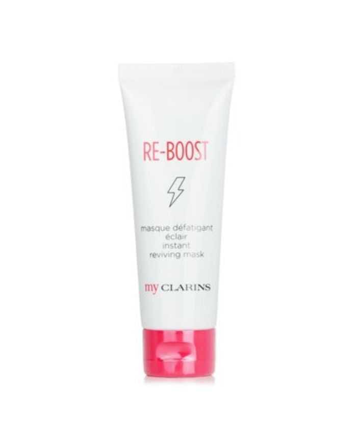 Masque Défatigant Éclair My Clarins Re Boost 50 ml – Éclat Instantané et Hydratation Intense