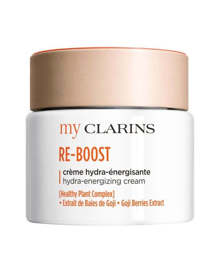 CLARINS MY CLARINS RE BOOST MATTE CRÈME HYDRA MATIFIANTE 50 ML – Éclat et Hydratation