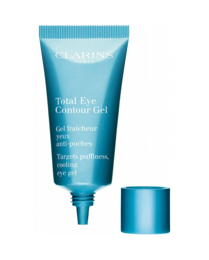 Clarins Total Eye Contour Gel 20 ml – Soin Revitalisant pour le Contour des Yeux