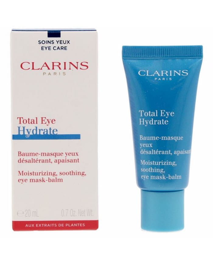 CLARINS TOTAL EYE HYDRATE 20 ML – Soin Contour des Yeux Hydratant