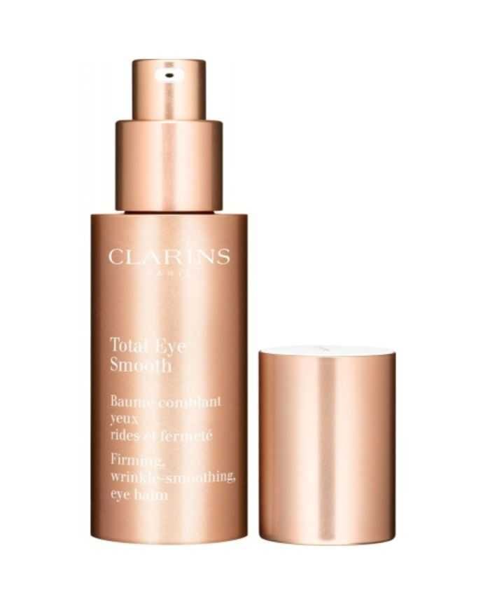 Clarins Total Eye Smooth Baume Comblant Yeux 15 ml – Anti-rides