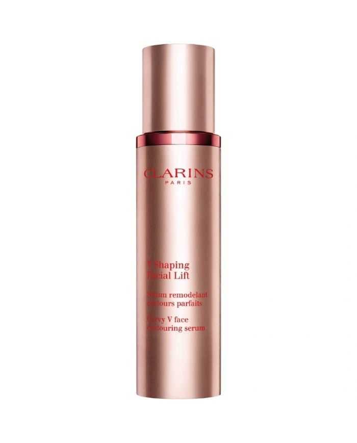 Sérum Liftant Visage CLARINS V – 50 ml : Première lutte contre les rides