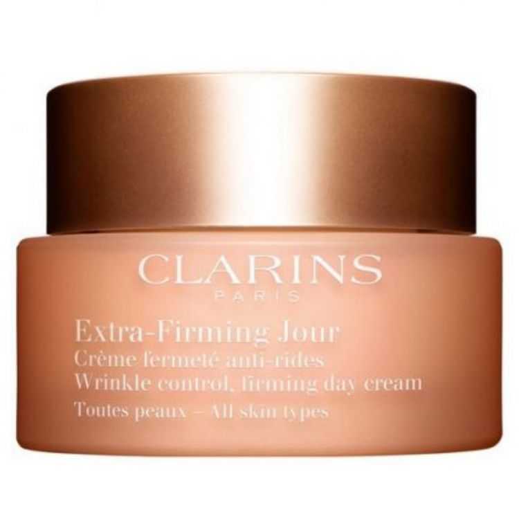 Crème Jour Extra Fermeté Clarins – Anti-Rides 50ml