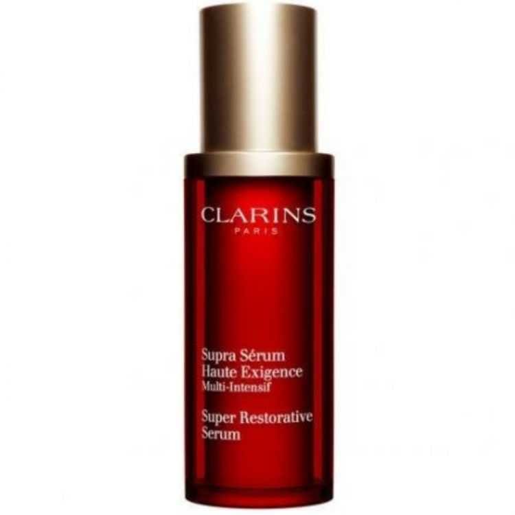 CLARINS HAUTE EXIGENCE SUPRA SERUM 50ML – Soin Anti-Âge Révolutionnaire pour Peaux Matures