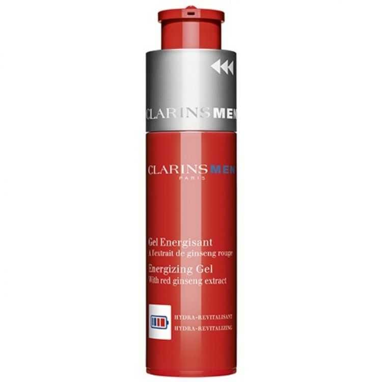 CLARINS HOMME GEL ENERGISANT 50 ML – Soin Energisant et Hydratant pour Hommes