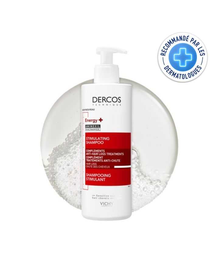 Vichy Dercos Energy Shampooing Anti-Chute 400 ml