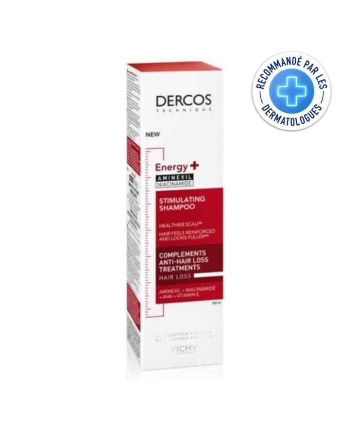 Shampooing Anti-Chute Vichy Dercos 200ml