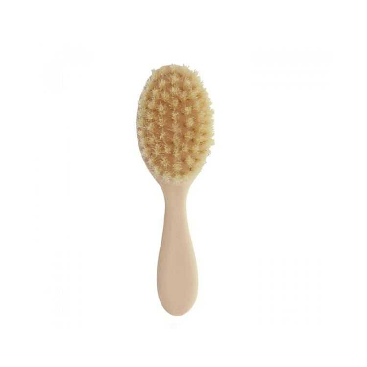 Brosse Bébé DODIE : Douceur et Soin aux Brins d&rsquo;Origine Végétale