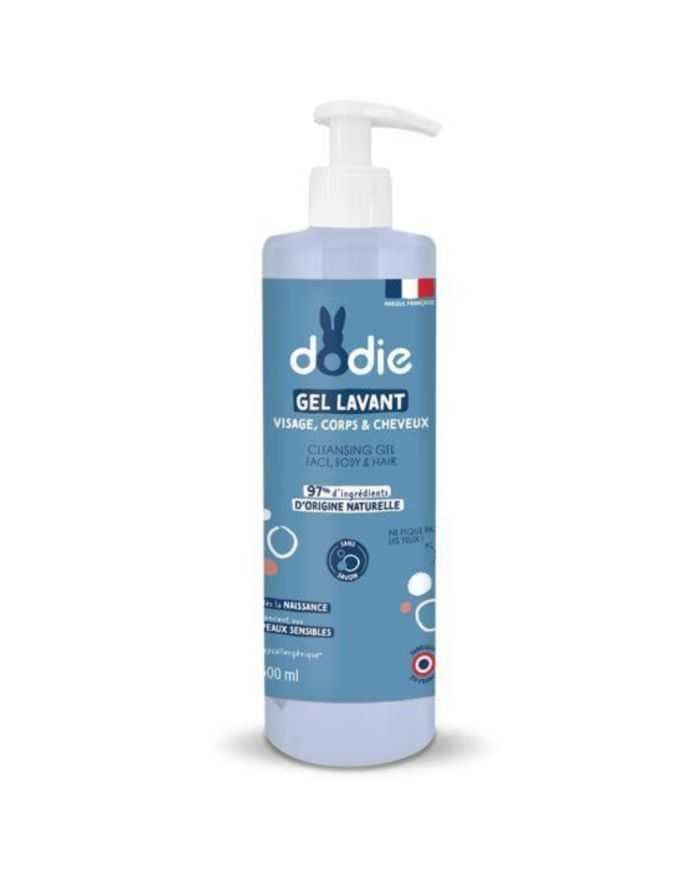 DODIE GEL LAVANT 3 EN 1 500 ML – Douceur et Protection pour Bébé