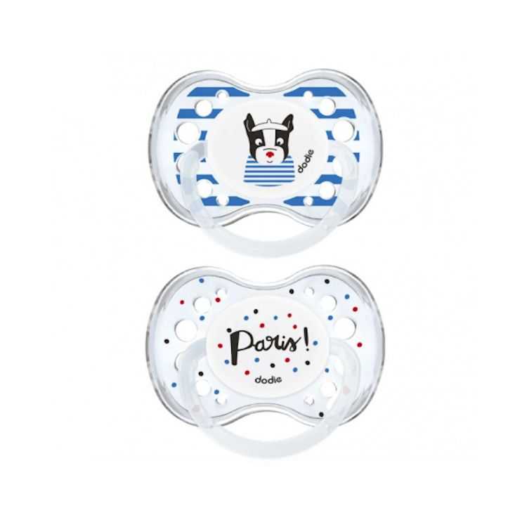 Dodie Sucette +18 Mois Duo Paris A88 – Confort et Sécurité pour Bébé