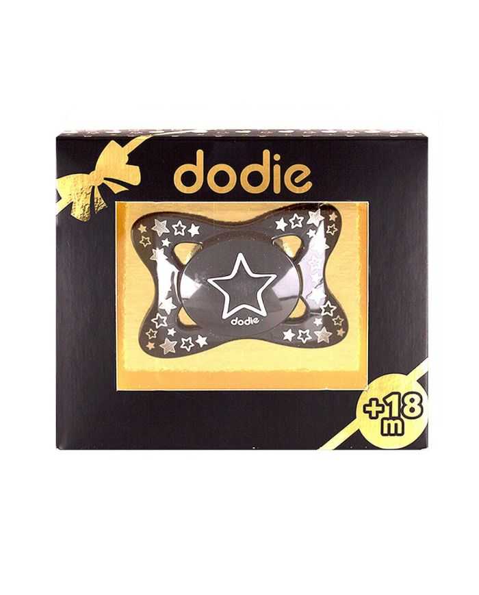 Dodie Sucette Anatomique Chic +18 Mois – Confort Optimal pour Bébé