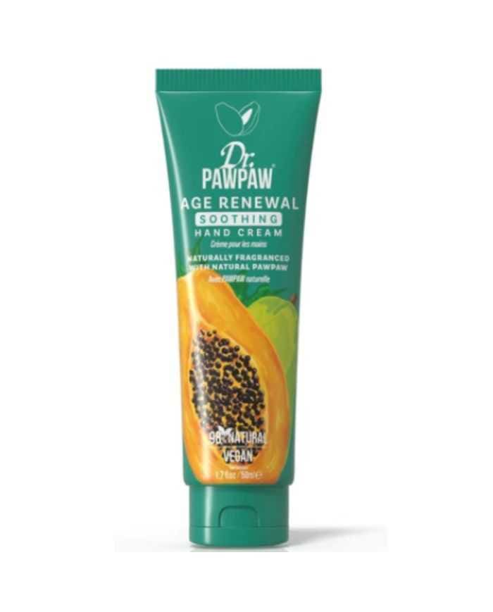 DR PAWPAW Age Repair Crème Hydratante Mains 50ml – Soin Naturel