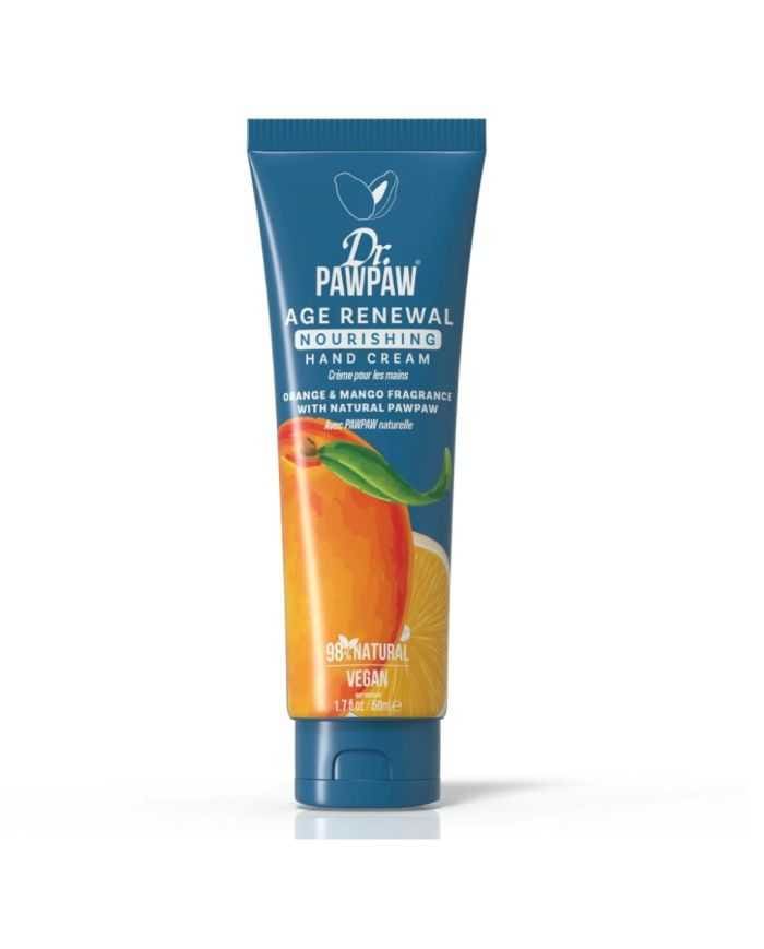 Crème pour les Mains Dr. Pawpaw Age Repair – Parfum Orange et Mangue