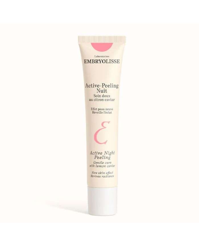 EMBRYOLISSE ACTIVE PEELING NUIT 40 ML – Soin Éclat du Teint
