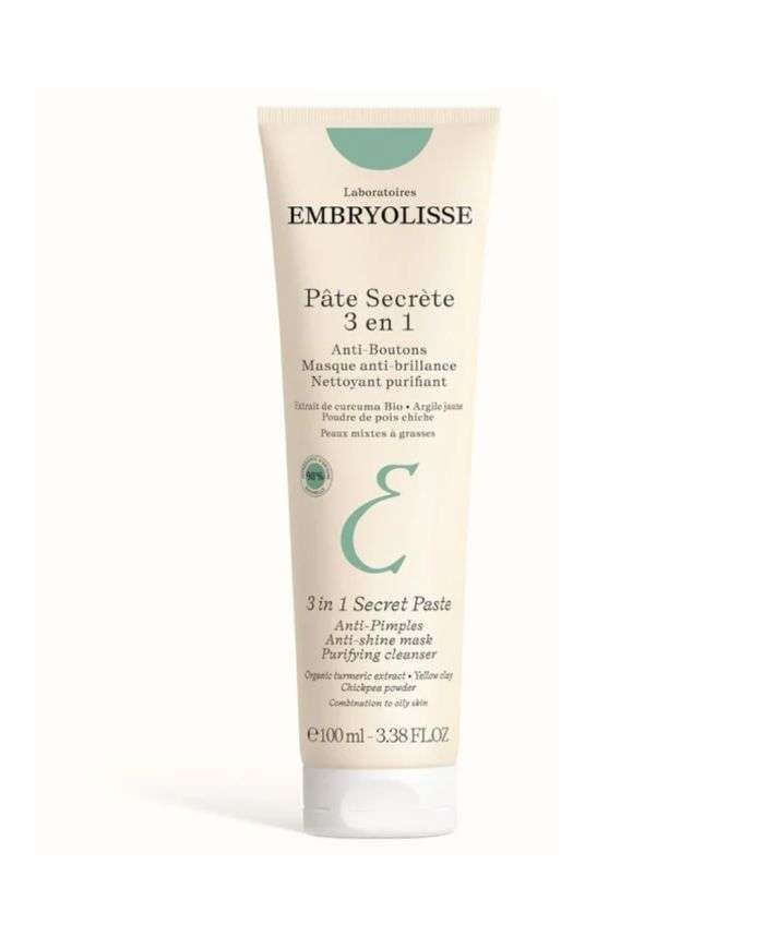 Embryolisse Pâte Secrète 3 en 1 100ml – Votre Solution Beauté Complète !