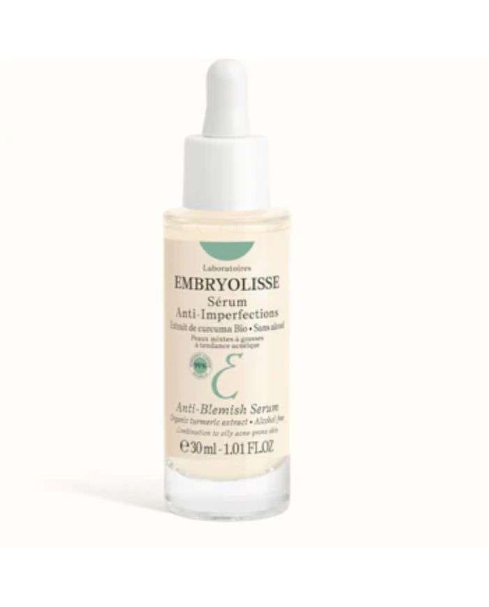 Sérum Anti Imperfections Embryolisse 30 ML – Soin Réducteur de Boutons et Rougeurs