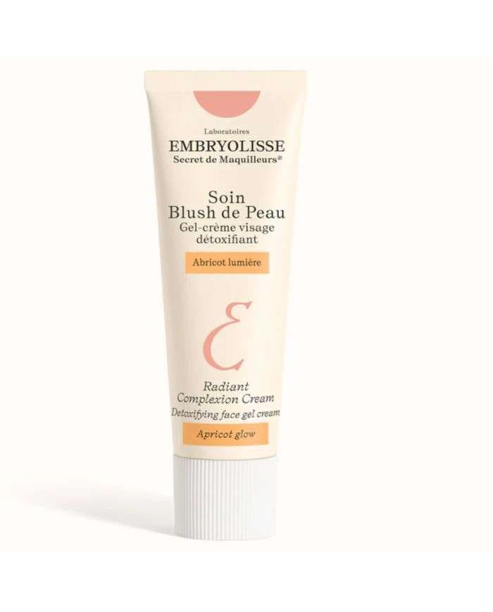 EMBRYOLISSE Soin Blush de Peau Gel Crème Détoxifiant 30 ml – Éclat Naturel et Hydratation