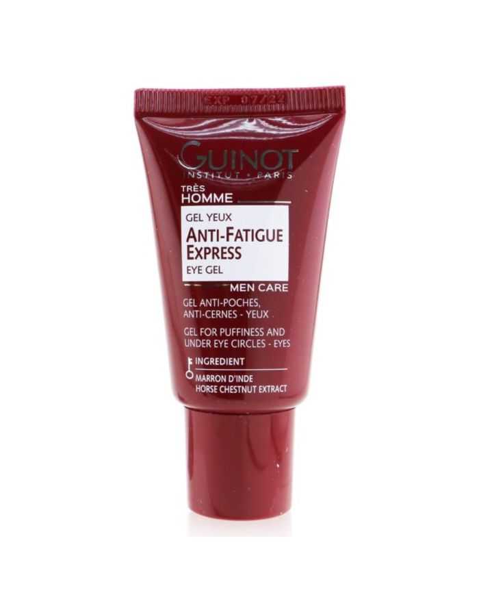 GUINOT GEL YEUX ANTI FATIGUE EXPRESS TRÈS HOMME 20 ML – Soin Contour des Yeux