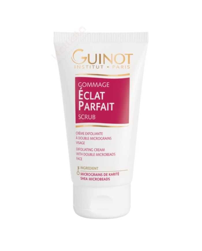 GUINOT GOMMAGE ÉCLAT PARFAIT – Exfoliant Visage pour un Éclat Sublime