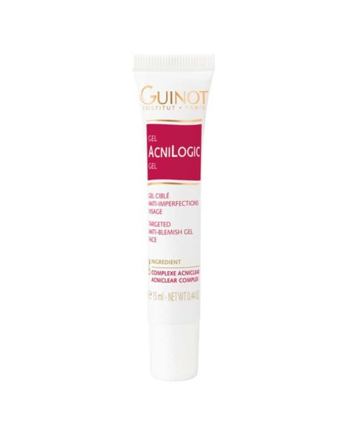 GUINOT GEL ACNILOGIC 15 ML – Solution Anti-Imperfections