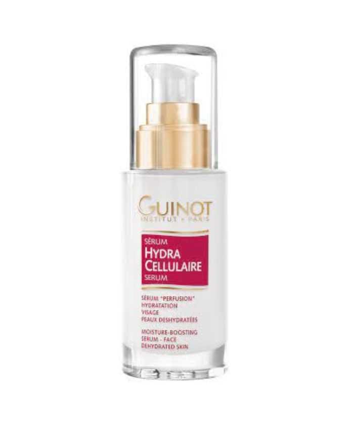 GUINOT HYDRA CELLULAIRE SERUM PERFUSION HYDRATATION 30 ML – Soin Indispensable pour Peau Déshydratée