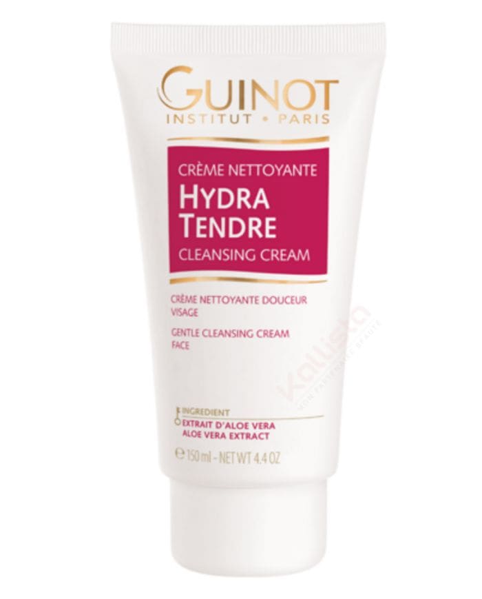 GUINOT Hydra Tendre Crème Nettoyante Visage 150ML – Douceur et Efficacité