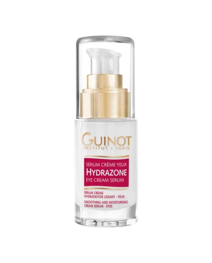 GUINOT Hydrazone Yeux - Sérum-crème hydratant pour le contour des yeux et atténuation des premières rides