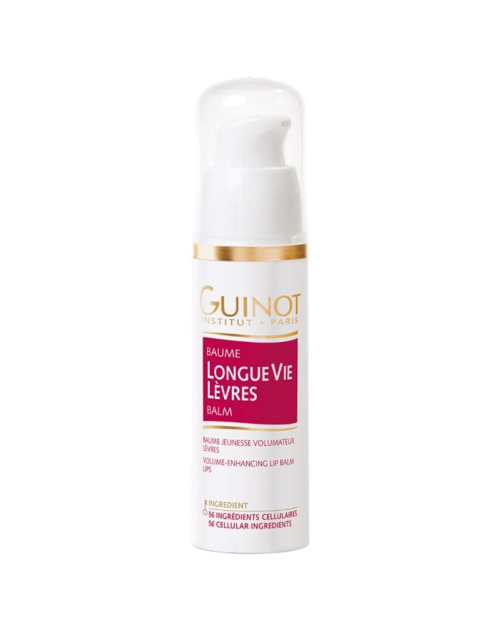 GUINOT Longue Vie lèvres 15ml – Révélez la jeunesse de vos lèvres