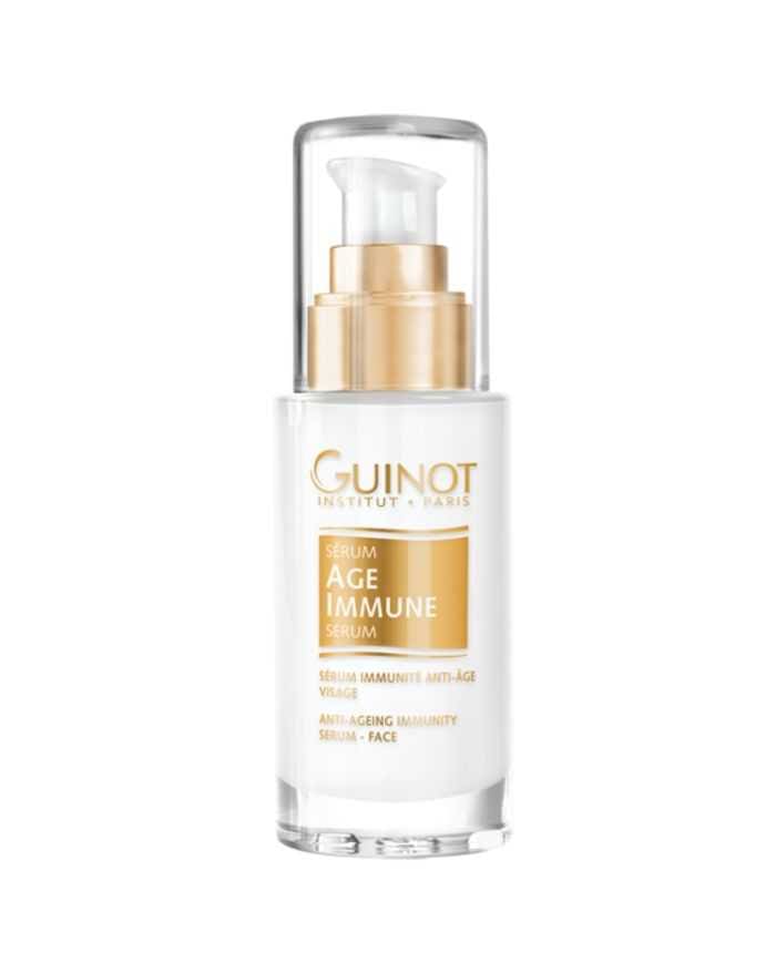 GUINOT SÉRUM AGE IMMUNE 30 ML – Le soin anti-âge incontournable pour les peaux matures
