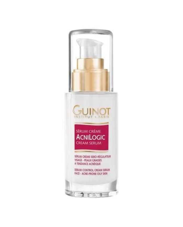 Guinot Sérum Crème Acnilogic 30 ml – Soin Anti-Imperfections Efficace au Maroc