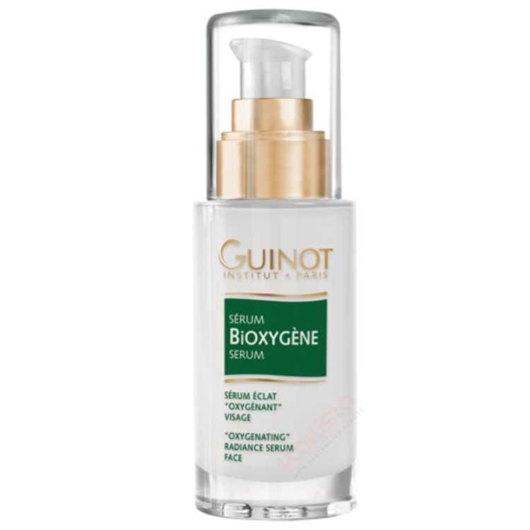Sérum BiOxygène Guinot 30 ML – Éclat et Vitalité du Visage