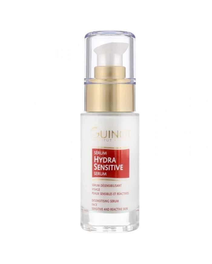GUINOT SÉRUM HYDRA SENSITIVE 30 ML – Soin Anti-Rougeurs Apaisant