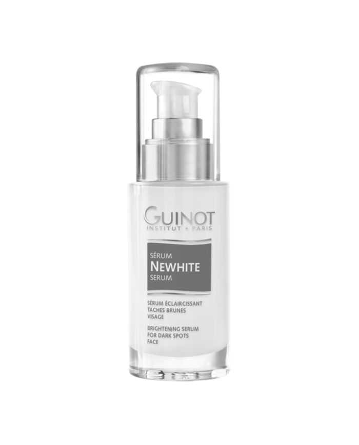 GUINOT SERUM NEWHITE : Eclaircissant pour Taches Brunes