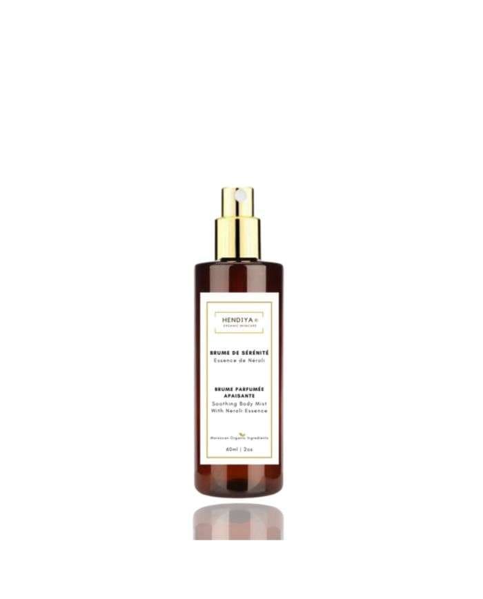 HENDIYA BRUME DE SERENITE A L’ESSENCE DE NEROLI 60 ML – La Paix au Quotidien