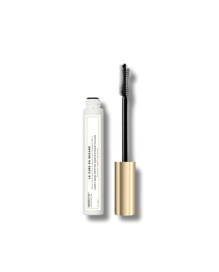HENDIYA LA CURE DU REGARD : SOINS CILS ET SOURCILS AU COLLAGENE MARIN 7 ML – Regard Intense et Volumineux