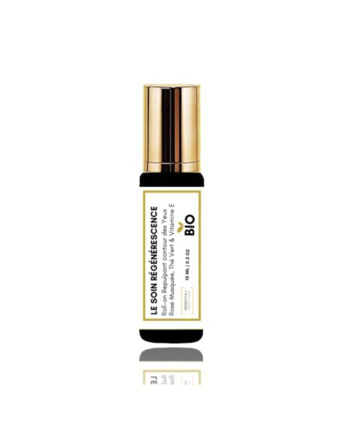 HENDIYA SOIN RÉGÉNÉRESCENCE ROLL ON REPULPANT CONTOUR YEUX 10 ML – Éclat et Comfort