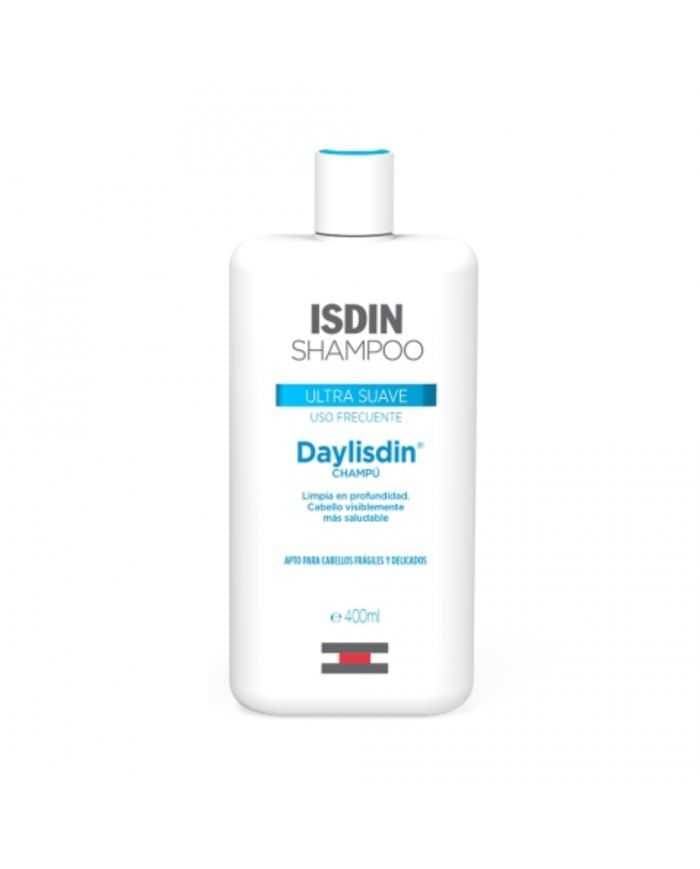 ISDIN DAYLISDIN ULTRA DOUX 400 ML – Shampoing Usage Fréquent