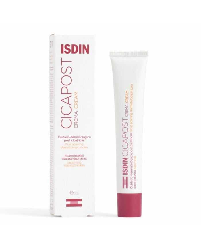 ISDIN CICAPOST CREME 3 EN 1 50 G – Soin Réparateur pour Cicatrices