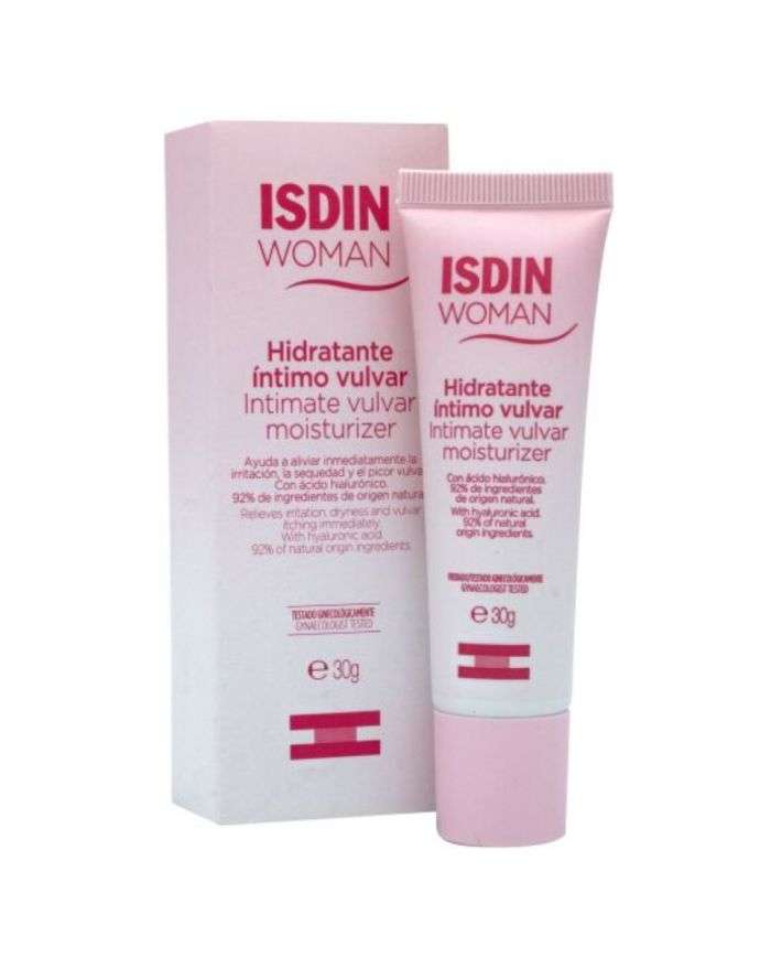 ISDIN Hydratant Vulvaire Intime 30g – Soulagement de la Sécheresse