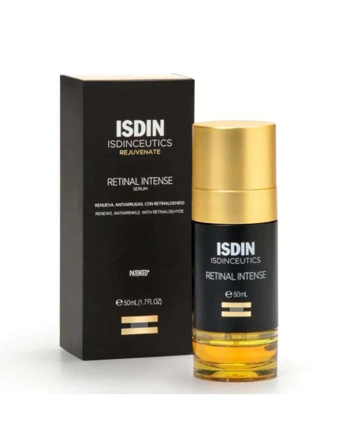ISDIN ISDINCEUTICS SERUM RETINAL INTENSE 50 ML - Réduction Visibles des Rides