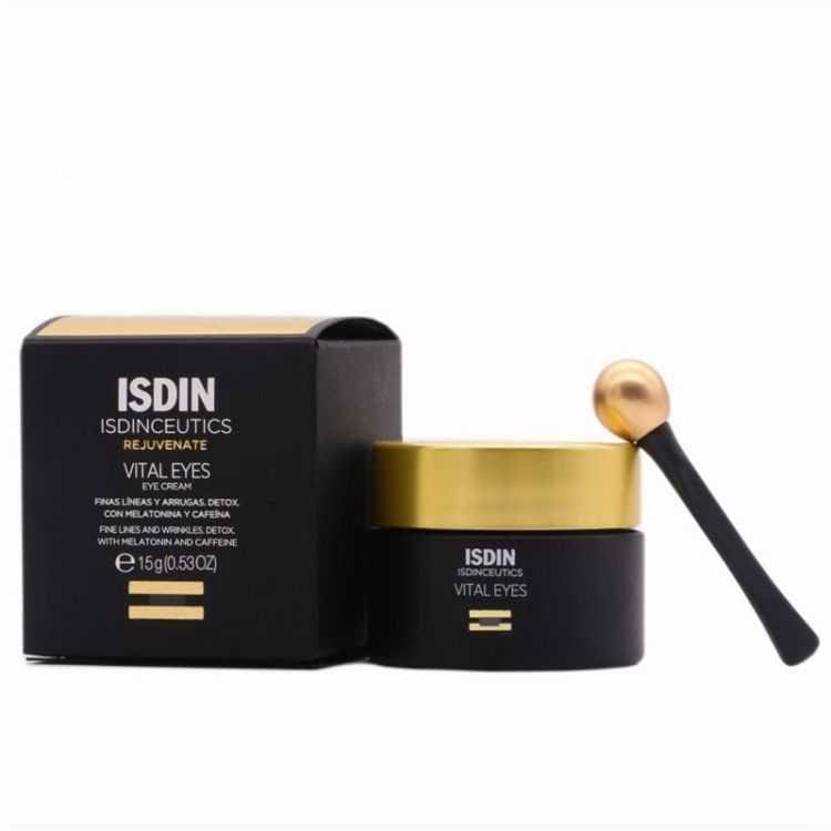 ISDIN ISDINCEUTICS VITAL EYES – Contour des Yeux Réparateur 15 ml