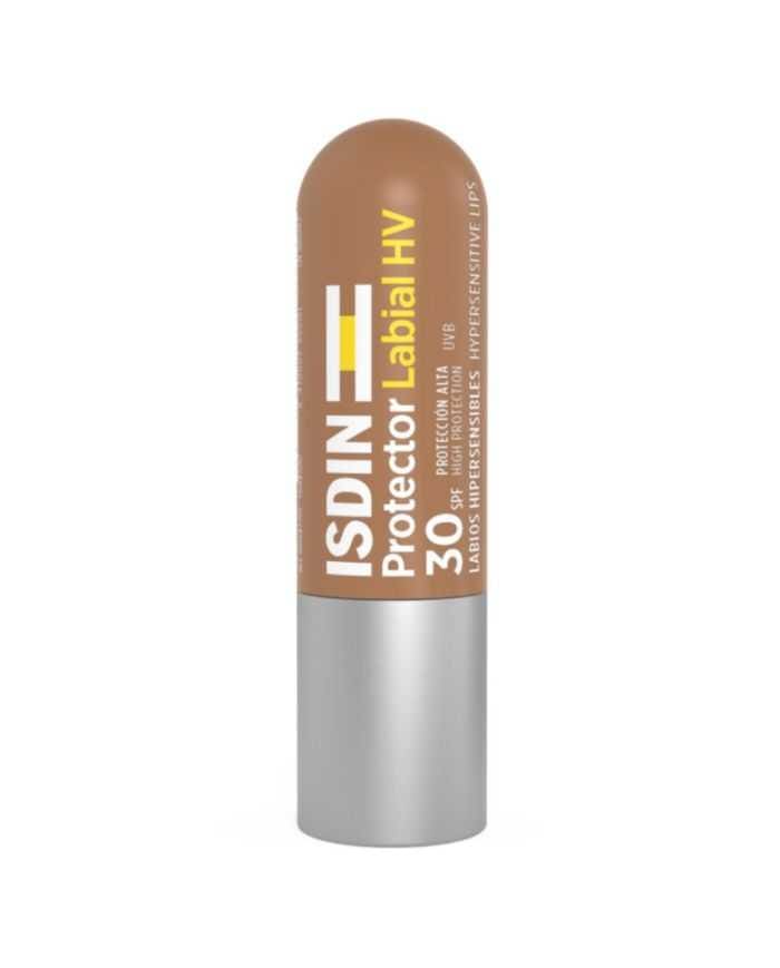 ISDIN PROTECTOR LABIAL HV SPF30+ – Protection optimale des lèvres sensibles