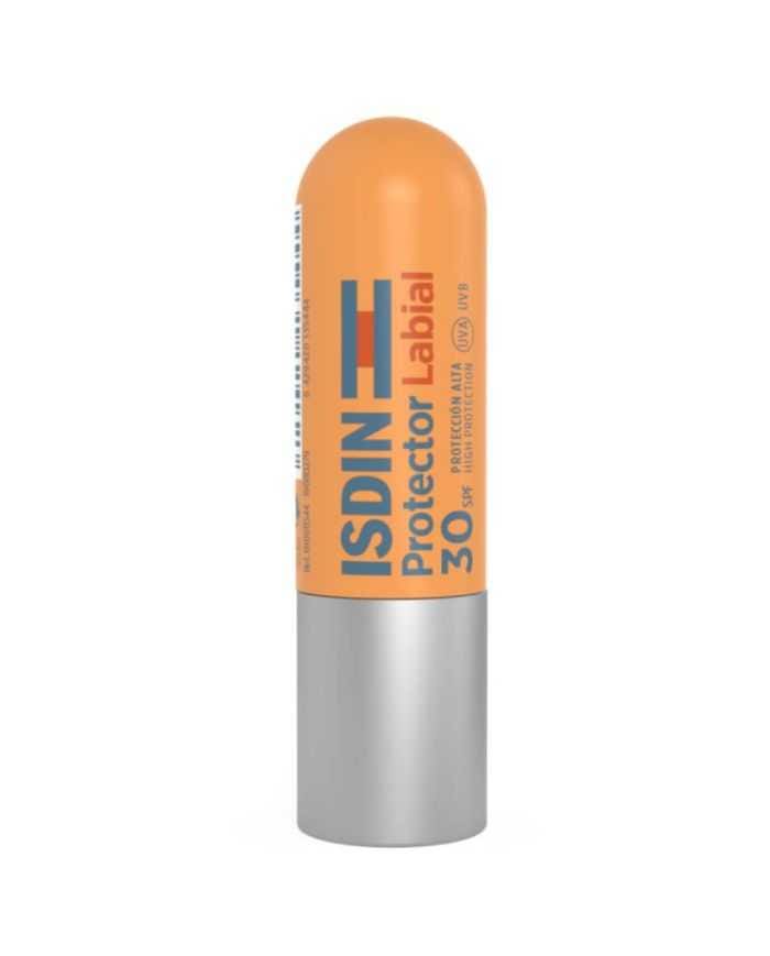 ISDIN Protector Labial SPF 30 – Protection Intensifiée des Lèvres